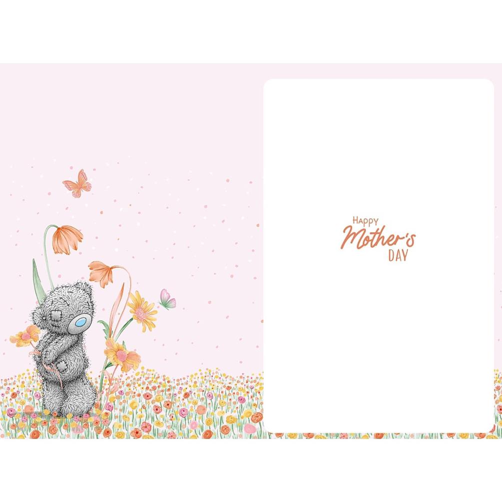Mum From Your Son Me to You Bear Mother's Day Card Extra Image 1